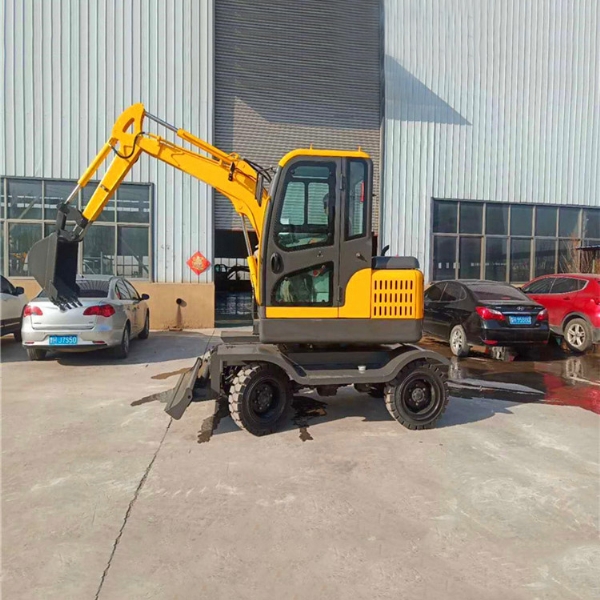 挖掘機聯網平臺