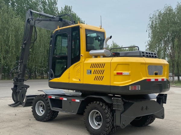 挖掘機挖斗尺寸的標準您了解多少？