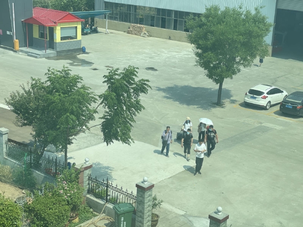 歡迎山西航天清華裝備有限責任公司來我司定制采購設備